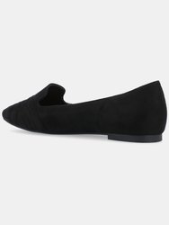 Women's Wide Width Mindee Flat