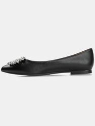 Women's Wide Width Renzo Flat