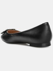 Women's Wide Width Renzo Flat