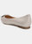 Women's Wide Width Renzo Flat