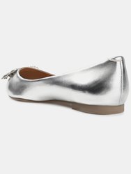 Women's Wide Width Renzo Flat