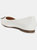 Women's Wide Width Renzo Flat