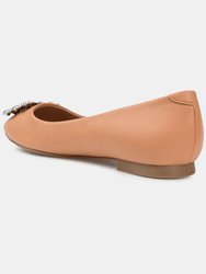 Women's Wide Width Renzo Flat