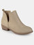 Women's Wide Width Rimi Bootie - Stone