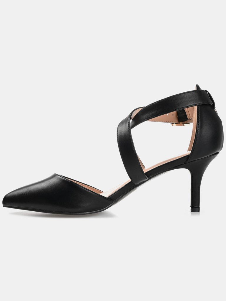 Women's Wide Width Riva Pump