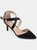 Women's Wide Width Riva Pump - Black