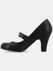 Women's Wide Width Windy Pumps