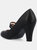 Women's Wide Width Windy Pumps