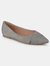 Women's Winslo Flat  - Grey