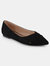 Women's Winslo Flat  - Black