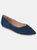 Women's Winslo Flat  - Navy