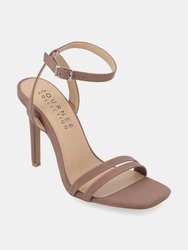 Women's Yevva Pumps - Taupe