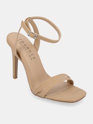 Women's Yevva Pumps - Tan