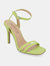 Women's Yevva Pumps - Green