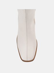Women's Genuine Leather Tru Comfort Foam Wide Calf Tamori Boot