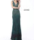 Long Dress - Emerald