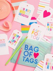 Bag of Tags