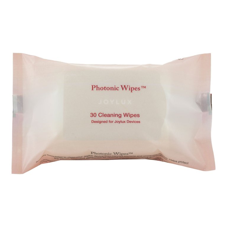Photonic Wipes™ Cleaning Wipes  - Pink