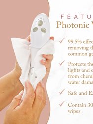 Photonic Wipes™ Cleaning Wipes 