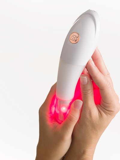 Joylux vFit® Gold Smart Vaginal Wellness Device Powered by Red LED Light Technology product
