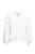 Courtney - Prep Jacket With Silver Side Panel - White