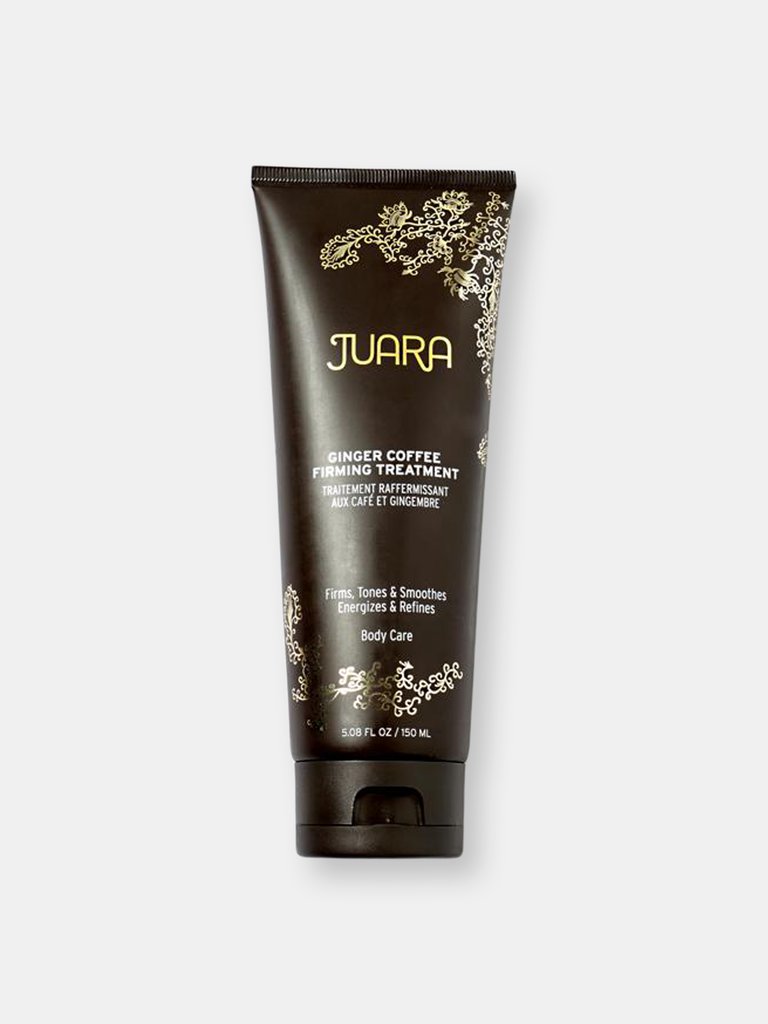 Ginger Coffee Firming Treatment, 5 oz