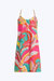 Bailey Dress In Mod Floral Hot Pink