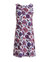 Megan Dress In Floral Americana Multi - Floral Americana Multi