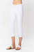 Capri Pants In White