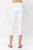 Capri Pants In White