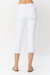 Capri Pants In White