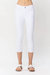 Capri Pants In White