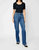 Cargo Wide Leg Jeans In Blue - Blue