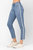 Don't Stop Believin' Slim Jeans In Medium Wash