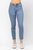 Don't Stop Believin' Slim Jeans In Medium Wash - Medium Wash