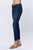 Hand-Sand Relaxed Fit Jeans In Dark Blue