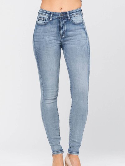 Judy Blue High Rise Plus Skinny Jean product