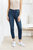 Mid-Rise Relaxed Fit Jeans In Mineral Wash