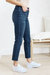 Mid-Rise Relaxed Fit Jeans In Mineral Wash