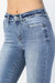 Release Waistband Skinny Jeans