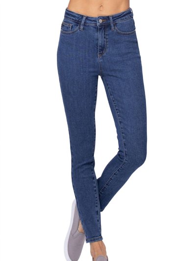 Judy Blue Stone Wash High Waist Skinny Jean product