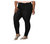 Thermal Skinny Jeans In Black Skinny