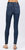 Tummy Control Skinny Jean In Dark Blue