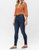 Tummy Control Skinny Jeans In Blue