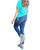 Tummy Control Slim Jean In Blue