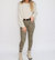 Wild Thing Skinnies In Tan Leopard