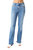 Women's Mid-Rise Vintage Bootcut Jeans In Blue - Blue