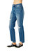 Women's Queen Of Hearts High Rise Boyfriend Jeans In Blue