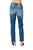 Women's Queen Of Hearts High Rise Boyfriend Jeans In Blue