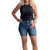 Women's You Can Count On Me Shorts In Dark Wash